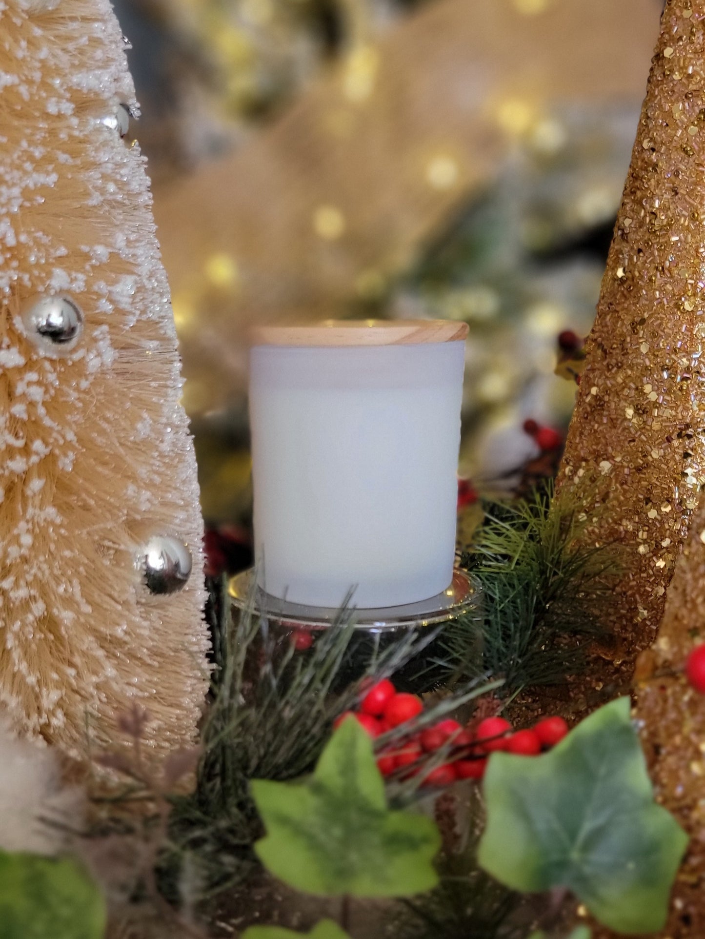 Pumpkin Spice Candle