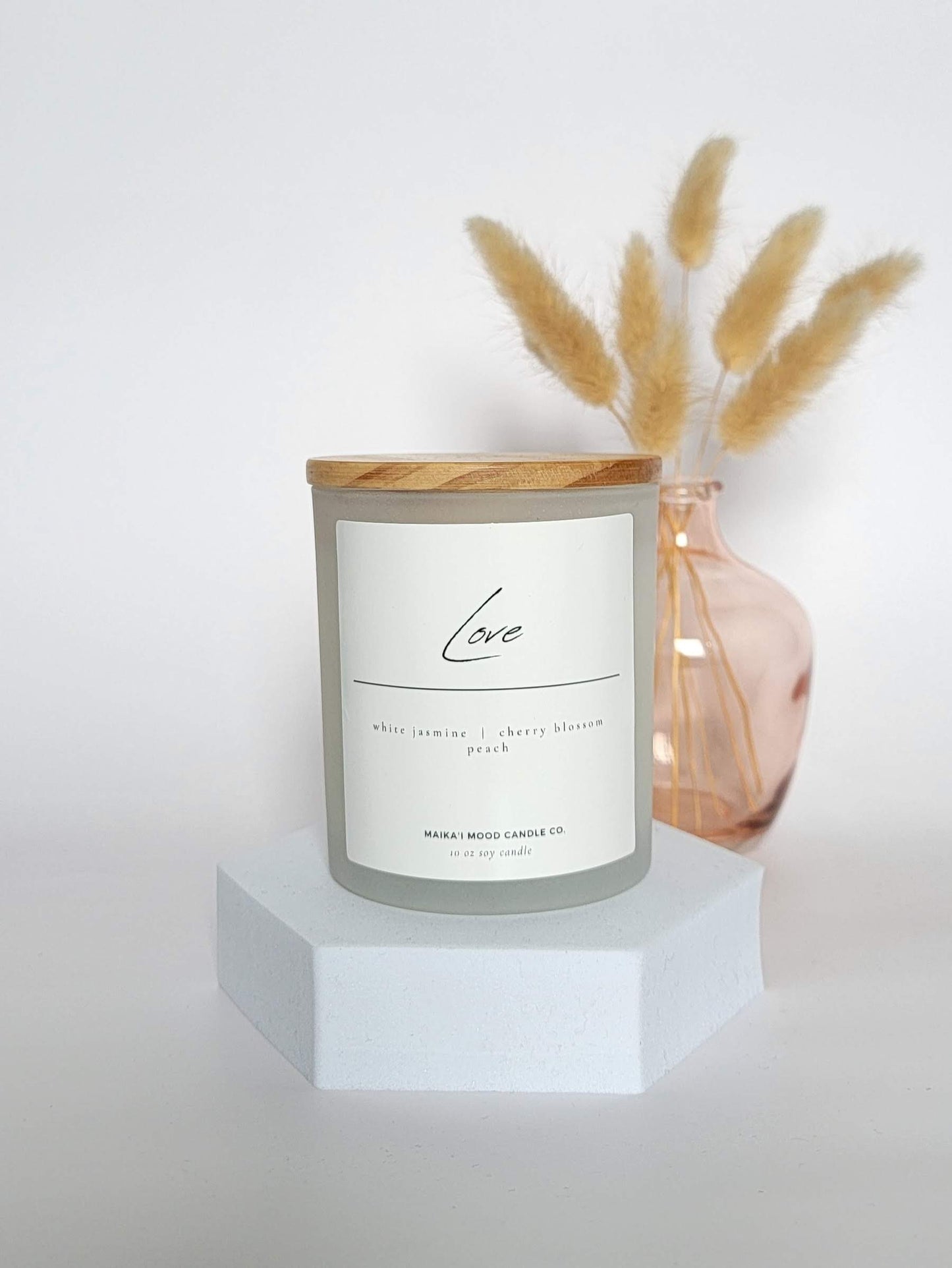 Love Candle
