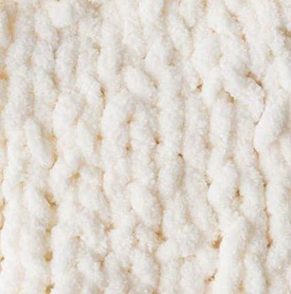 Chunky Knit Throw Blanket