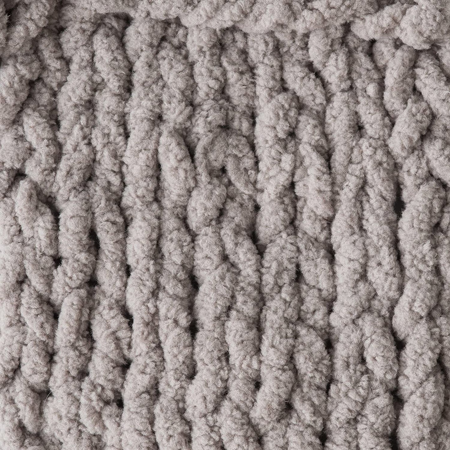 Chunky Knit Throw Blanket