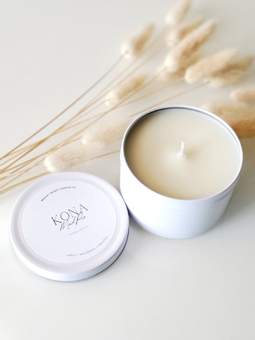 Kona Mud Pie Candle