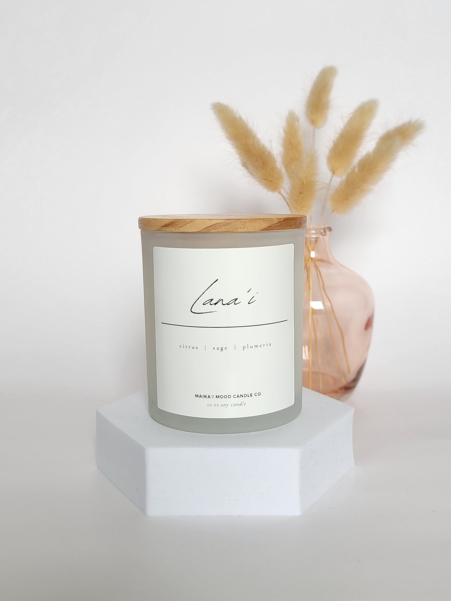 Lana'i Candle