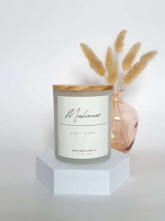 Makawao Candle