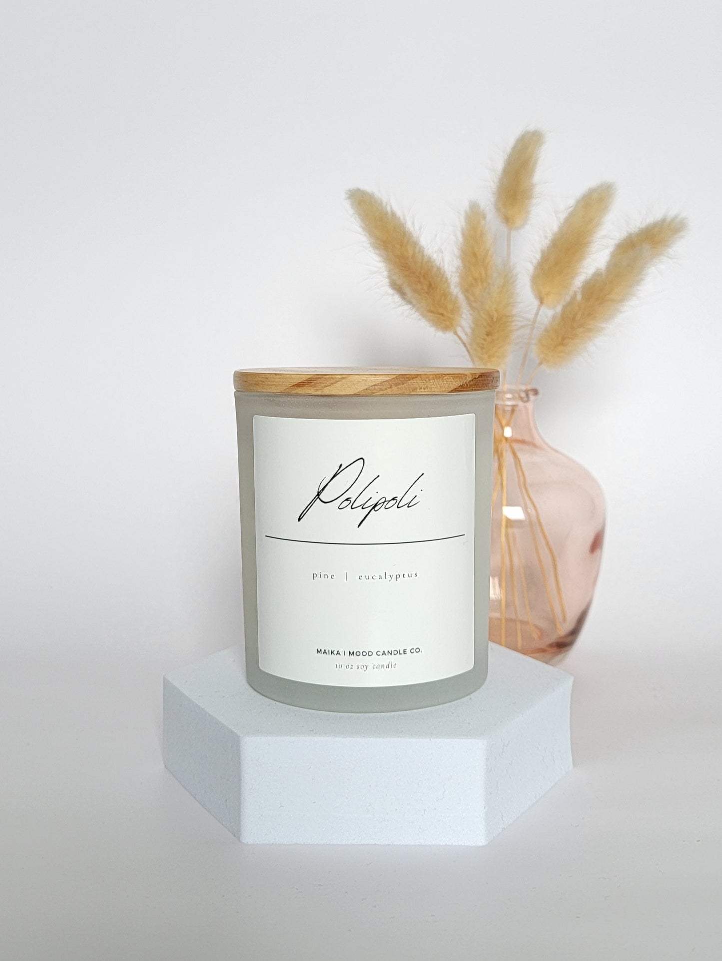 Polipoli Candle