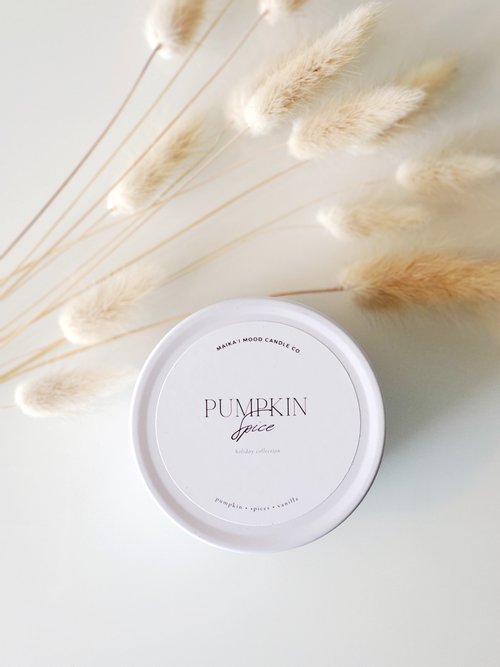 Pumpkin Spice Candle