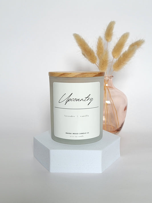 Upcountry Candle