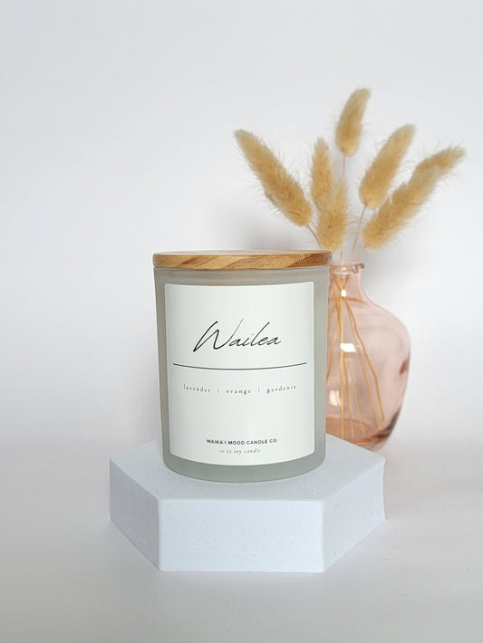 Wailea Candle